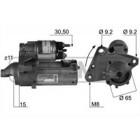 WG2012724 WILMINK GROUP Стартер
