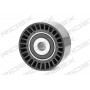 313D0098 RIDEX Паразитный / Ведущий ролик, Зубчастий ремінь