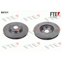 BS7511 FTE Гальмівний диск