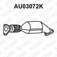 AU03072K VENEPORTE Катализатор