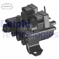 GN10554-12B1 DELPHI Котушка запалювання