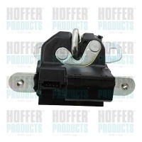 3100308 HOFFER Замок дверей