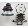 SJK7083.00 OPEN PARTS Комплект пыльника, Привідний вал