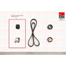TBK435 FAI AutoParts Комплект ременя ГРМ