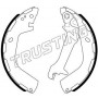 046.235 TRUSTING Комплект гальмівних колодок