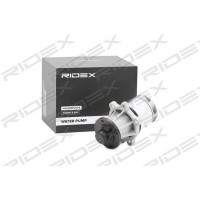 1260W0201 RIDEX Водяний насос охолодження двигуна
