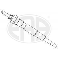 WG1497161 WILMINK GROUP Свічка розжарювання