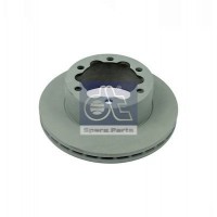 4.67599 DT Spare Parts Гальмівний диск