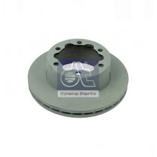 4.67599 DT Spare Parts Гальмівний диск