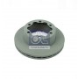 4.67599 DT Spare Parts Гальмівний диск