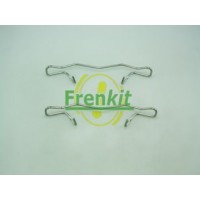 901755 FRENKIT Комплектуючі колодки дискового гальма