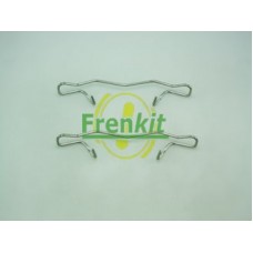 901755 FRENKIT Комплектуючі колодки дискового гальма