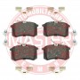 13046028942N-SET-MS MASTER-SPORT GERMANY Комплект гальмівних колодок дисковий гальм