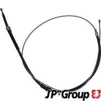 1170310800 JP GROUP Тросик, cтояночный тормоз