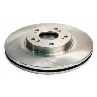 C210R2075 CWORKS Гальмівний диск