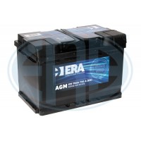A57012 ERA Стартерна акумуляторна батарея