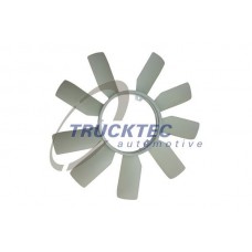 02.19.030 TRUCKTEC AUTOMOTIVE Лопатеве колесо вентилятора охолодження двигуна