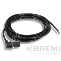 50506 BREMI Датчик частота обертання колеса
