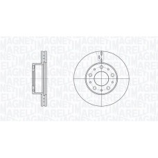 361302040801 MAGNETI MARELLI Гальмівний диск