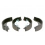 0 986 487 660 BOSCH Комплект гальмівних колодок