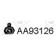AA93126 VENEPORTE Гумові смужки система випуску