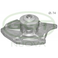 PA12518 GGT Водяний насос охолодження двигуна