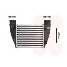 03004345 VAN WEZEL Интеркулер