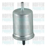 4079 HOFFER Паливний фільтр