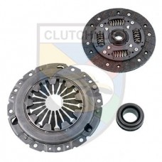MCK1620 CLUTCHNUS Комплект зчеплення