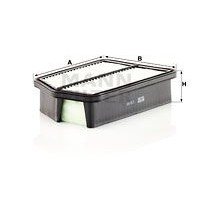 C 26 013 MANN-FILTER Повітряний фільтр