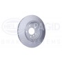 8DD 355 127-611 HELLA PAGID Гальмівний диск