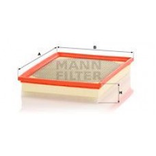 C 36 172 MANN-FILTER Повітряний фільтр