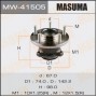 MW41505 MASUMA Комплект підшипника ступиці колеса