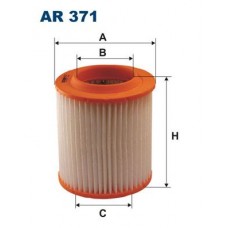 AR 371 FILTRON Повітряний фільтр
