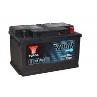 B100008 BTS Turbo Стартерна акумуляторна батарея