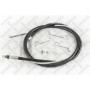 29-98543-SX STELLOX Тросик, cтояночный тормоз