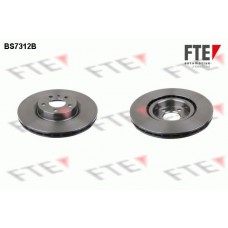 BS7312B FTE Гальмівний диск