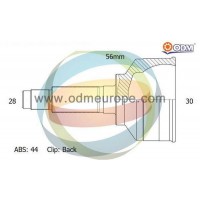 12-050453 Multiparts Шарнирный комплект, Привідний вал