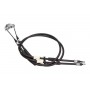 32-0058 MAXGEAR Тросик, cтояночный тормоз