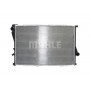 CR 296 000P MAHLE Радіатор охолодження двигуна