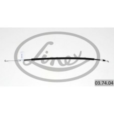 03.74.04 LINEX Трос, Замок дверей