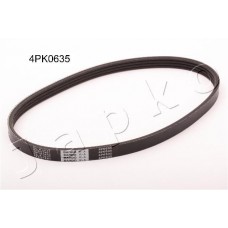 4PK635 JAPKO Поліклиновий ремінь