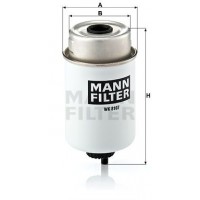 WK 8107 MANN-FILTER Паливний фільтр