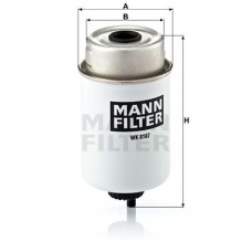 WK 8107 MANN-FILTER Паливний фільтр