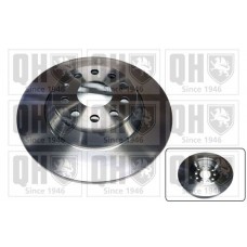 BDC6090 QUINTON HAZELL Гальмівний диск