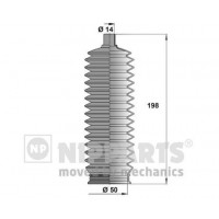 J2840502 NIPPARTS Комплект пильника рульове управління