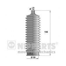 J2840502 NIPPARTS Комплект пильника рульове управління