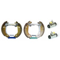 K 68 050 BREMBO Комплект гальмівних колодок