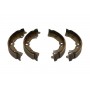 KBS-1914 KAVO PARTS Комплект гальмівних колодок