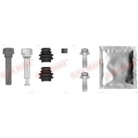 113-0014X QUICK BRAKE Комплект напрямної гільзи